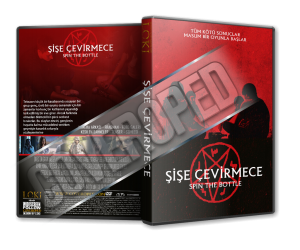 Şişe Çevirmece - Spin the Bottle - 2024 Türkçe Dvd Cover Tasarımı Şişe Çevirmece - Spin the Bottle - 2024 Türkçe Dvd Cover Tasarımı